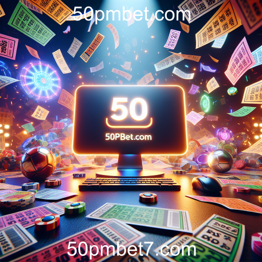 Explorando a Loteria no 50pmbet.com: Como Mudar sua Vida em um Sorteio