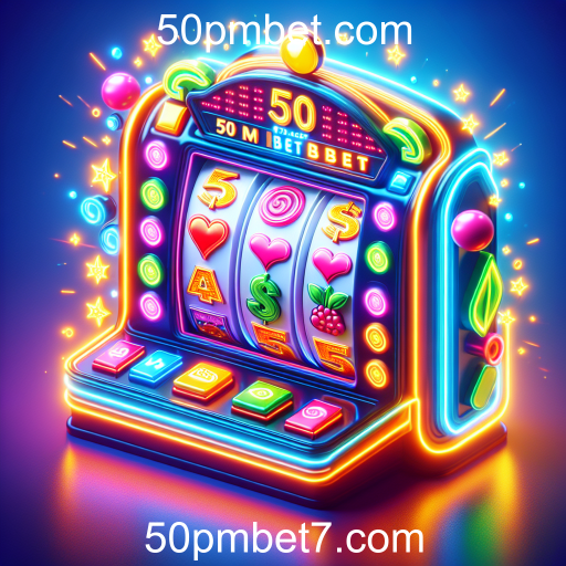Explore a Diversidade dos Caça-níqueis no 50pmbet.com